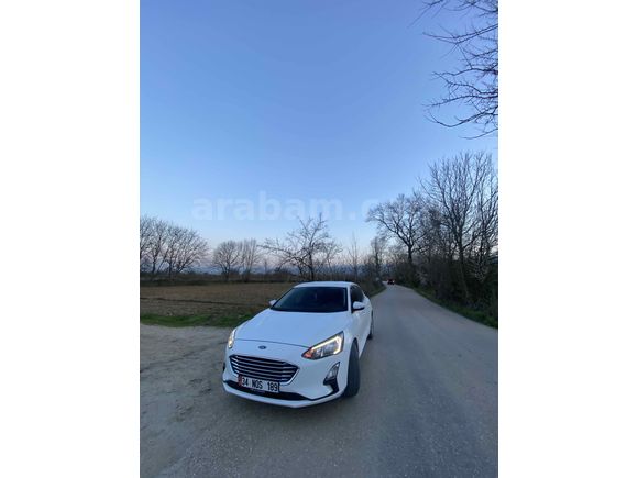 Sahibinden Ford Focus 1.5 TDCi Titanium 2020 Model 
