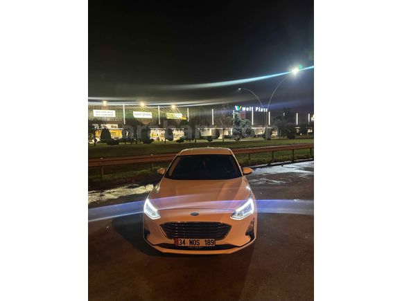 Sahibinden Ford Focus 1.5 TDCi Titanium 2020 Model 