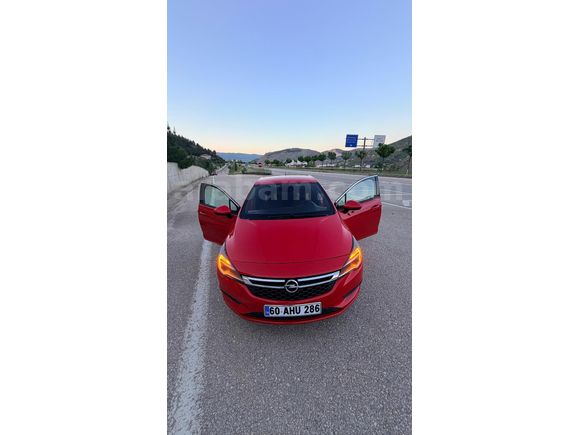 Sahibinden Opel Astra 1.4 T Dynamic 2016 Model  192.000 km
