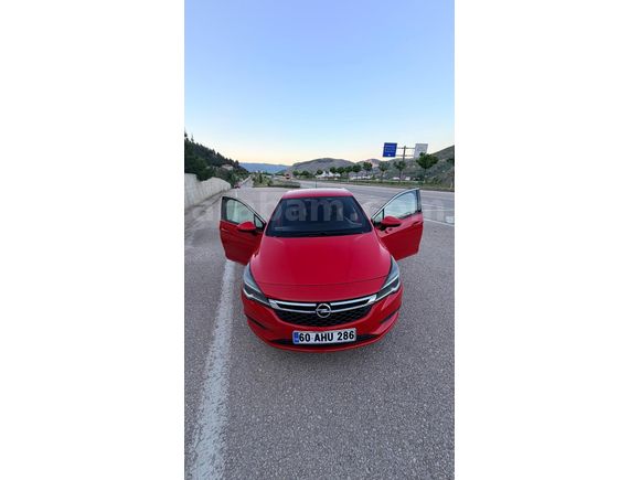 Sahibinden Opel Astra 1.4 T Dynamic 2016 Model  192.000 km