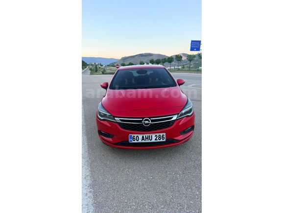 Sahibinden Opel Astra 1.4 T Dynamic 2016 Model  192.000 km