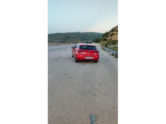 Sahibinden Opel Astra 1.4 T Dynamic 2016 Model  192.000 km