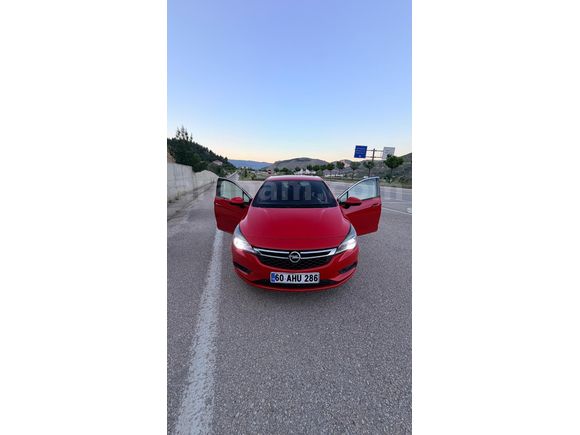 Sahibinden Opel Astra 1.4 T Dynamic 2016 Model  192.000 km