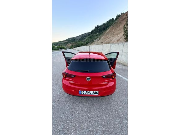 Sahibinden Opel Astra 1.4 T Dynamic 2016 Model  192.000 km