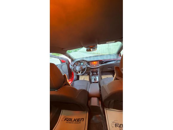 Sahibinden Opel Astra 1.4 T Dynamic 2016 Model  192.000 km
