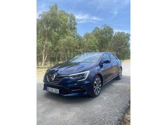 Sahibinden Renault Megane 1.3 TCe Icon 2024 Model İzmir