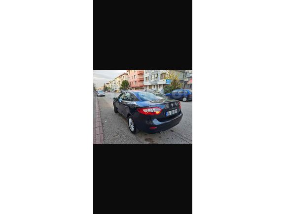 Sahibinden Renault Fluence 1.5 dCi Extreme Edition 2012 Model 