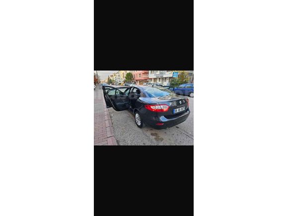 Sahibinden Renault Fluence 1.5 dCi Extreme Edition 2012 Model 