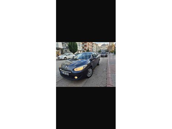 Sahibinden Renault Fluence 1.5 dCi Extreme Edition 2012 Model 
