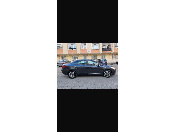 Sahibinden Renault Fluence 1.5 dCi Extreme Edition 2012 Model 