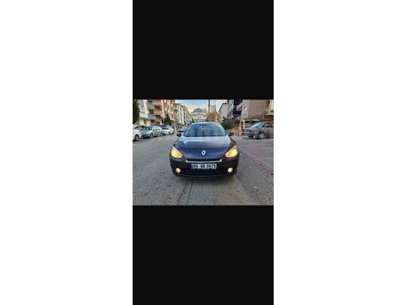 Sahibinden Renault Fluence 1.5 dCi Extreme Edition 2012 Model 