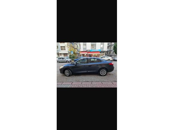 Sahibinden Renault Fluence 1.5 dCi Extreme Edition 2012 Model 
