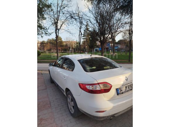 Sahibinden Renault Fluence 1.5 dCi Joy 2013 Model