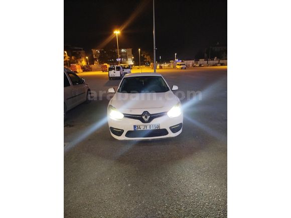 Sahibinden Renault Fluence 1.5 dCi Joy 2013 Model