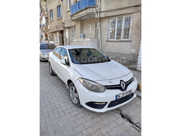 Sahibinden Renault Fluence 1.5 dCi Joy 2013 Model