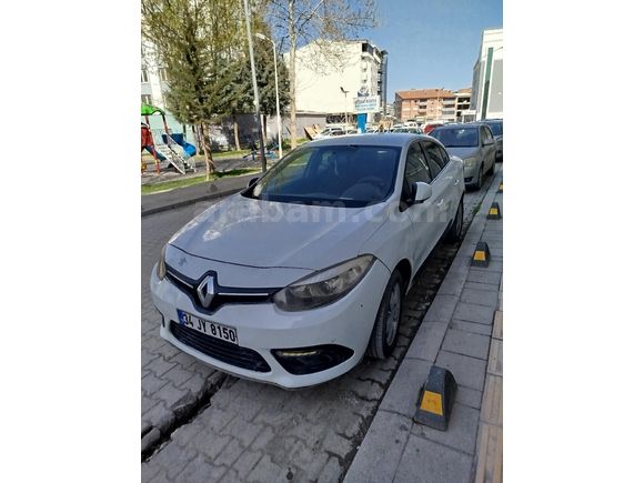 Sahibinden Renault Fluence 1.5 dCi Joy 2013 Model