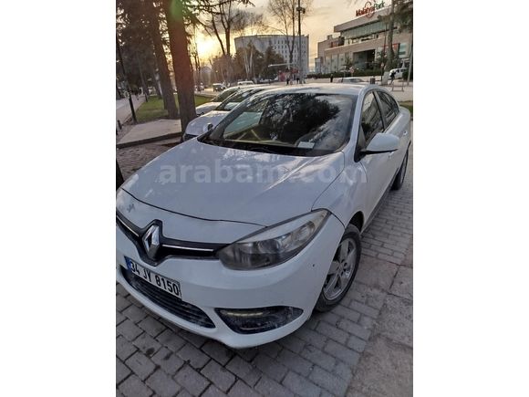 Sahibinden Renault Fluence 1.5 dCi Joy 2013 Model