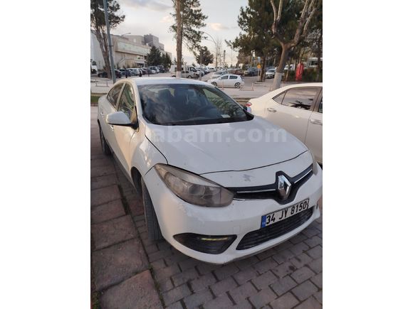 Sahibinden Renault Fluence 1.5 dCi Joy 2013 Model