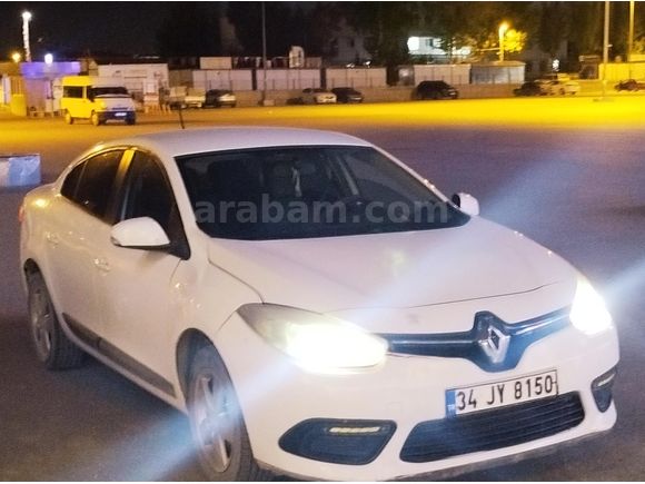 Sahibinden Renault Fluence 1.5 dCi Joy 2013 Model