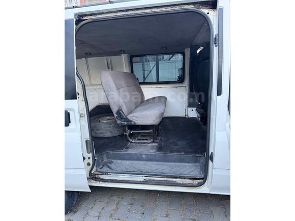 Galeriden Ford Transit 280 S 2004 Model Batman