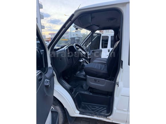 Galeriden Ford Transit 280 S 2004 Model Batman
