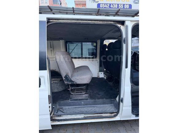 Galeriden Ford Transit 280 S 2004 Model Batman