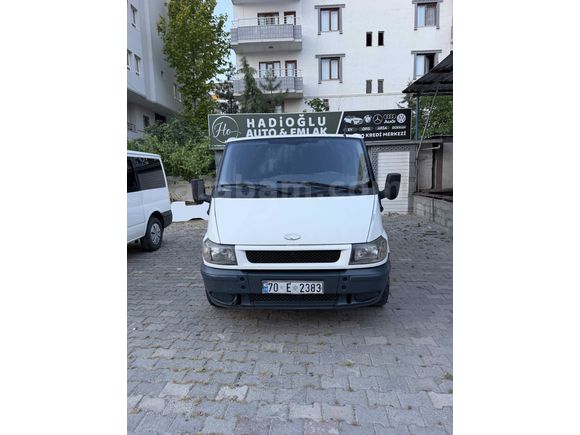 Galeriden Ford Transit 280 S 2004 Model Batman