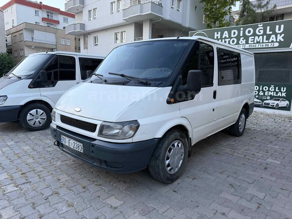 Galeriden Ford Transit 280 S 2004 Model Batman