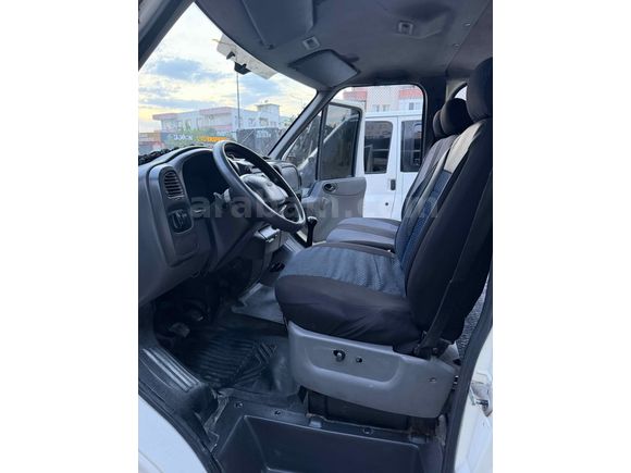 Galeriden Ford Transit 280 S 2004 Model Batman