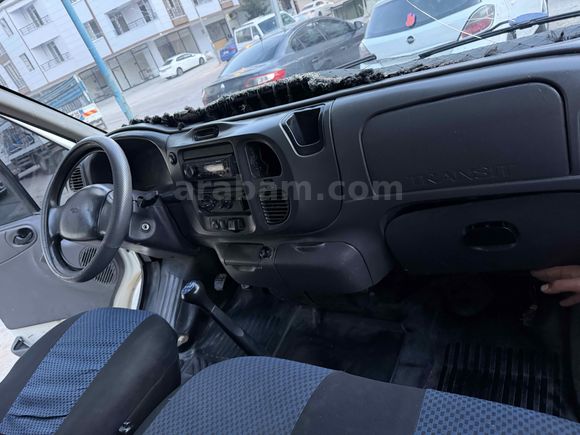 Galeriden Ford Transit 280 S 2004 Model Batman