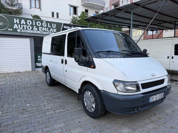 Galeriden Ford Transit 280 S 2004 Model Batman