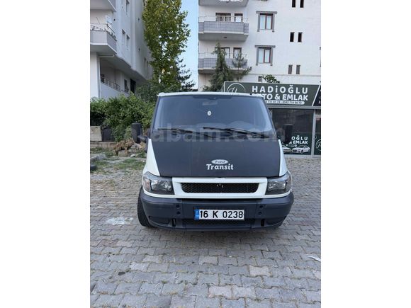 Galeriden Ford Transit 280 S 2004 Model Batman