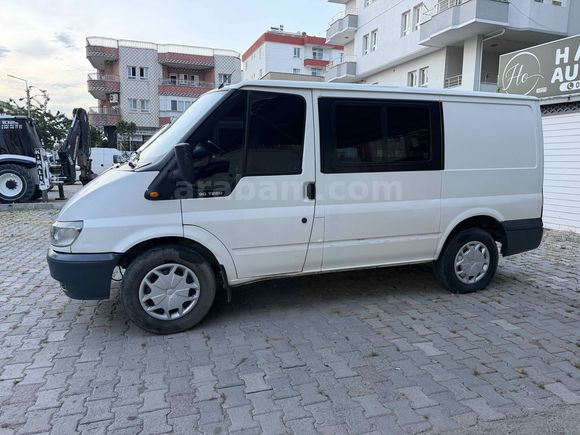 Galeriden Ford Transit 280 S 2004 Model Batman