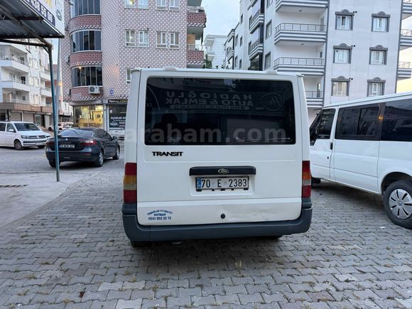 Galeriden Ford Transit 280 S 2004 Model Batman