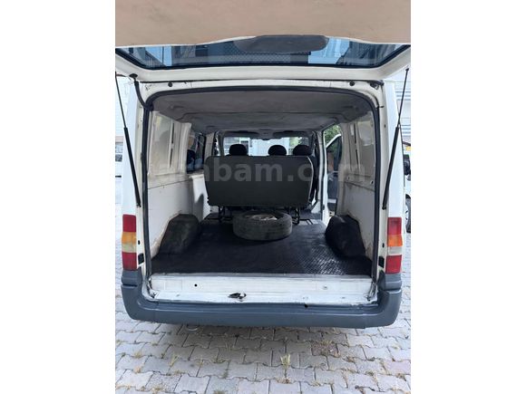 Galeriden Ford Transit 280 S 2004 Model Batman