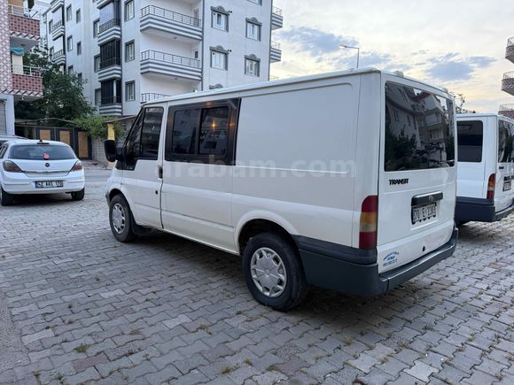 Galeriden Ford Transit 280 S 2004 Model Batman