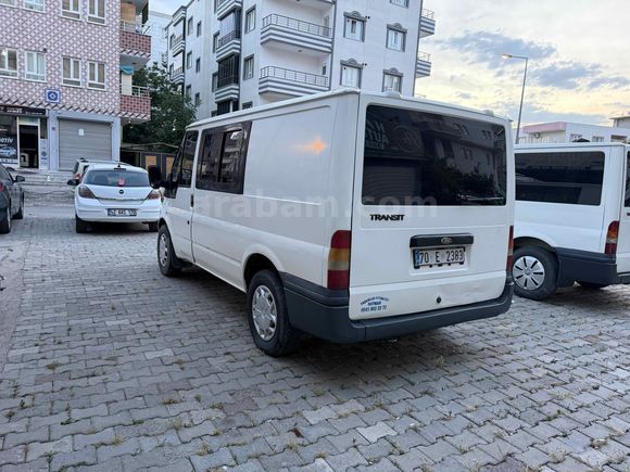 Galeriden Ford Transit 280 S 2004 Model Batman