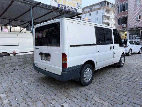 Galeriden Ford Transit 280 S 2004 Model Batman