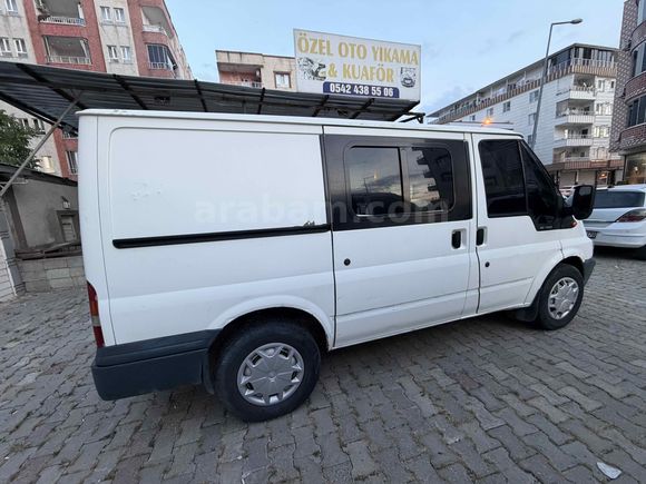 Galeriden Ford Transit 280 S 2004 Model Batman