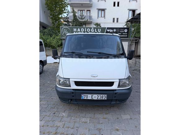 Galeriden Ford Transit 280 S 2004 Model Batman