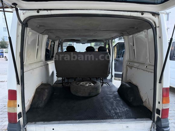 Galeriden Ford Transit 280 S 2004 Model Batman