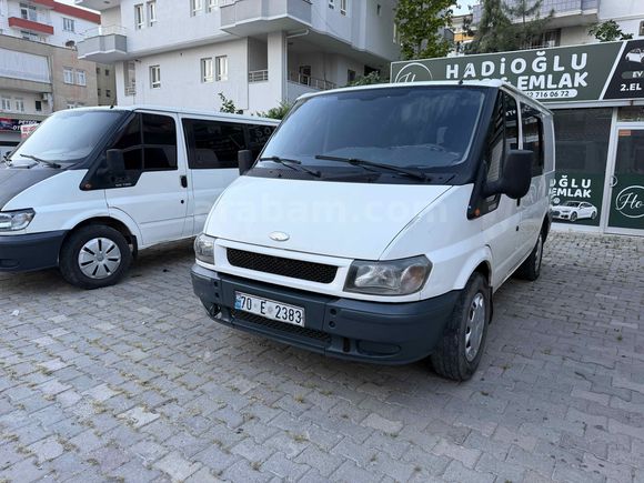 Galeriden Ford Transit 280 S 2004 Model Batman
