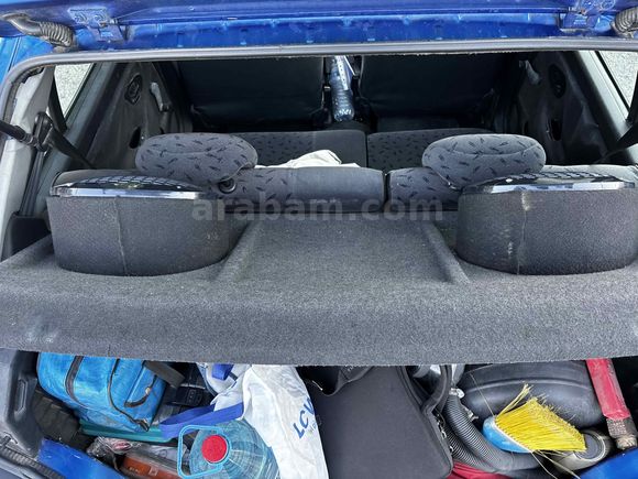 Sahibinden Citroen Saxo 1.4 SX 2002 Model 