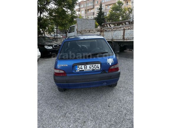 Sahibinden Citroen Saxo 1.4 SX 2002 Model 