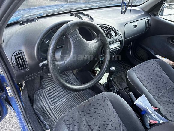 Sahibinden Citroen Saxo 1.4 SX 2002 Model 