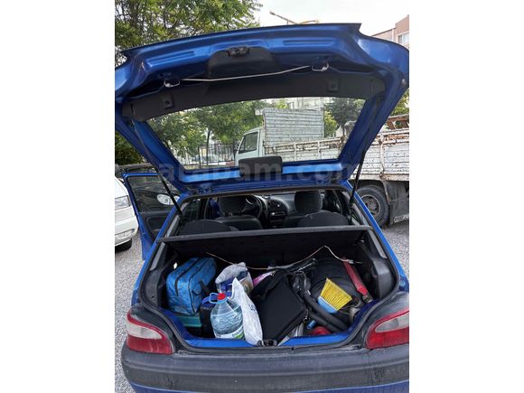 Sahibinden Citroen Saxo 1.4 SX 2002 Model 