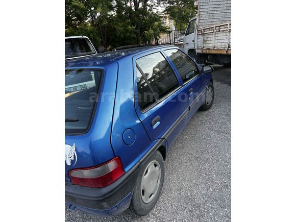 Sahibinden Citroen Saxo 1.4 SX 2002 Model 