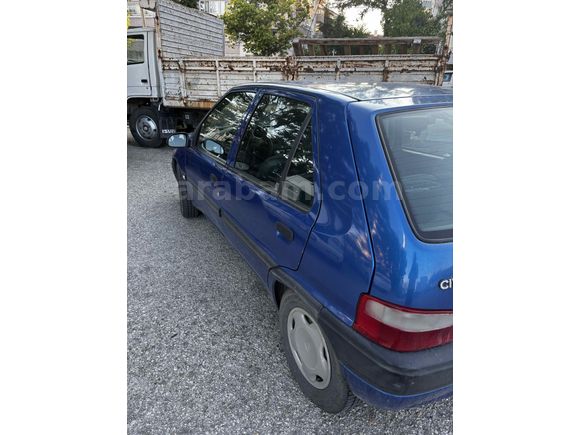 Sahibinden Citroen Saxo 1.4 SX 2002 Model 