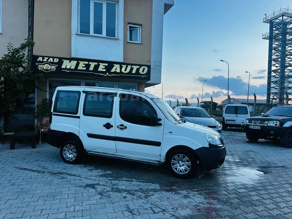 Galeriden Fiat Doblo Panorama 1.4 Active 2006 Model Van