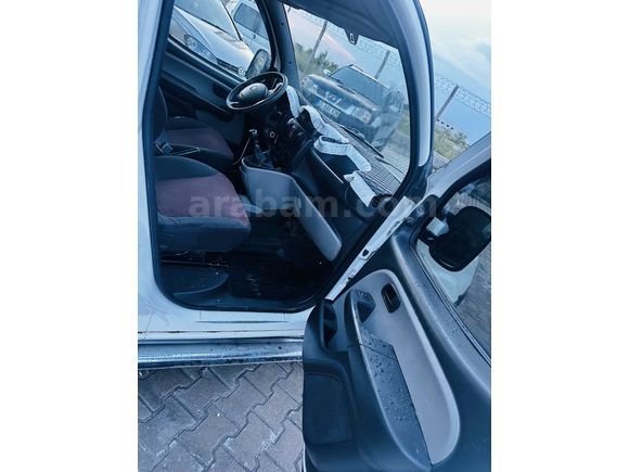 Galeriden Fiat Doblo Panorama 1.4 Active 2006 Model Van